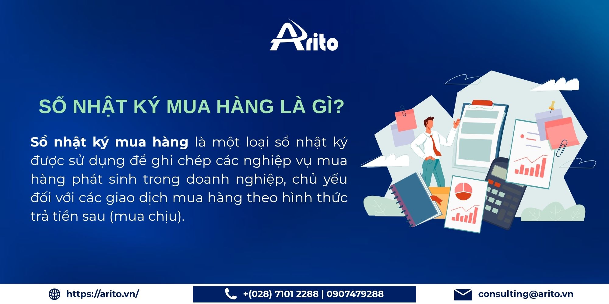 sổ nhật ký mua hàng là gì