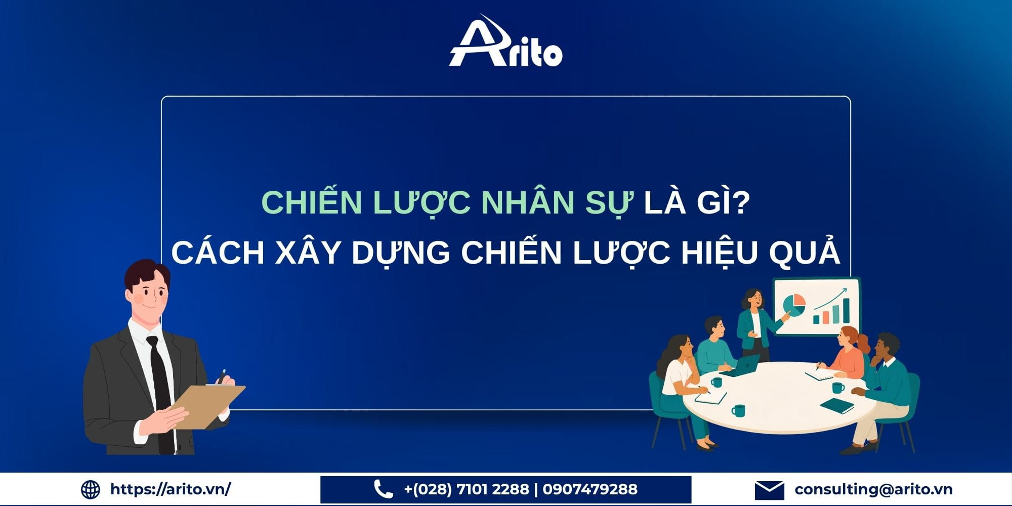 chiến lược nhân sự
