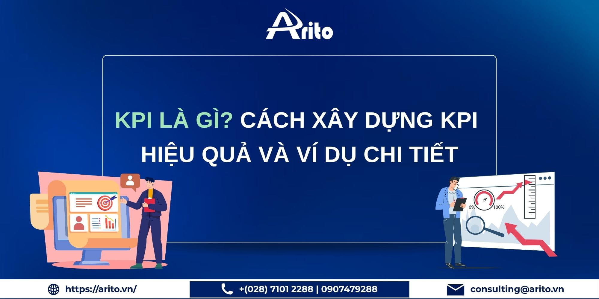 KPI là gì và cách xây dựng