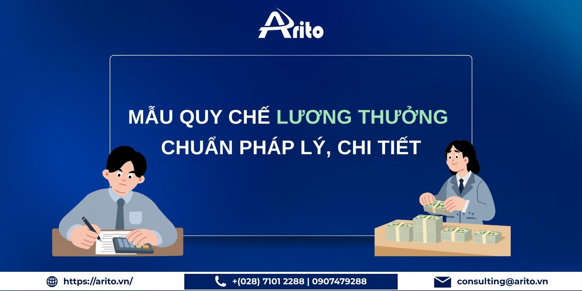 quy chế lương thưởng