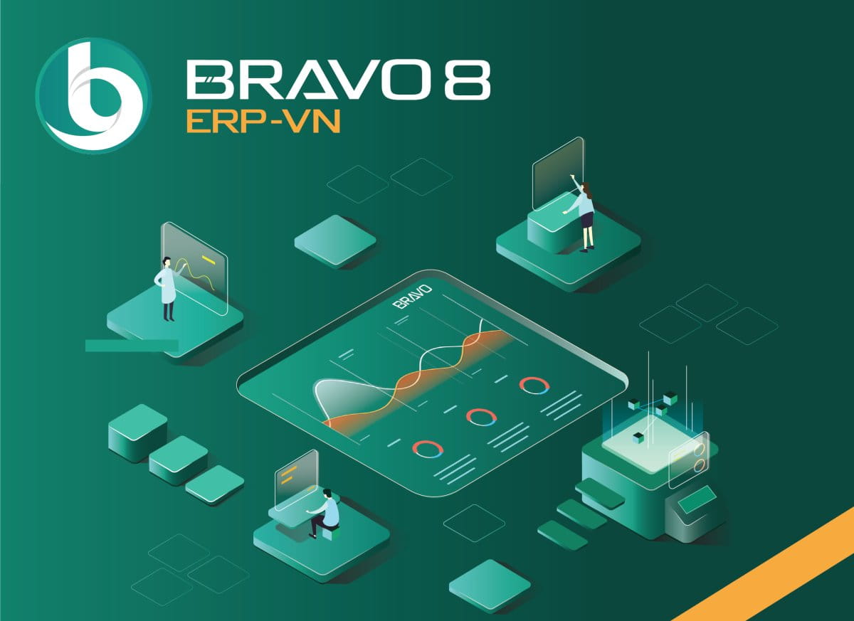 Phần mềm quản lý nhà cung cấp BRAVO