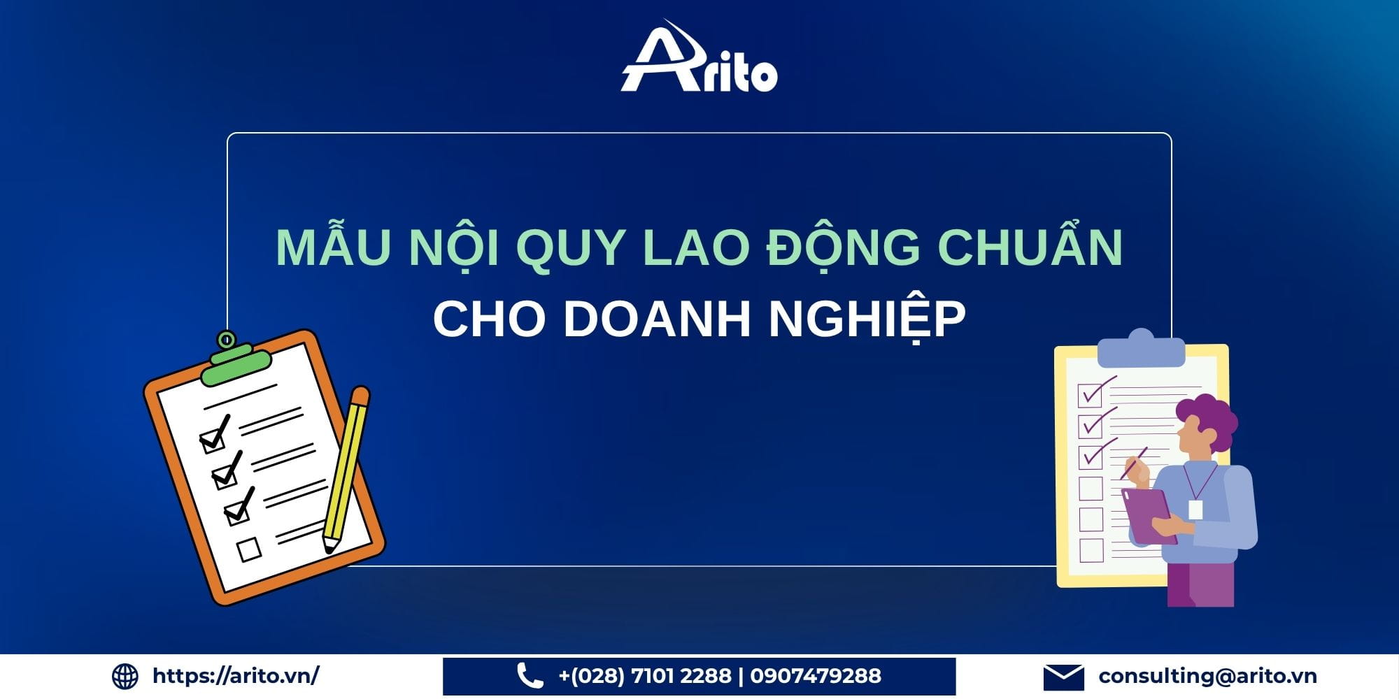 nội quy lao động